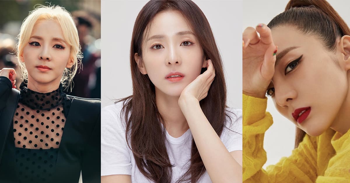 Beauty Watch: Sandara Park